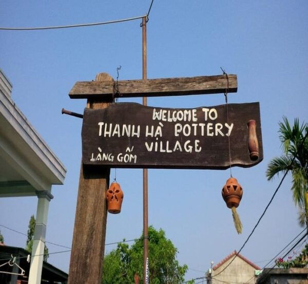 Hoi An: Explore Traditional Thanh Ha Pottery Village - Exclusions to Consider