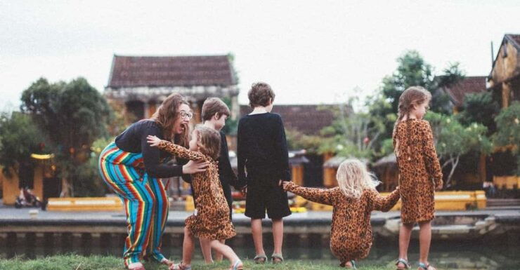 Hoi an Family Photoshoot With Professional Photographer - Overview of the Photoshoot