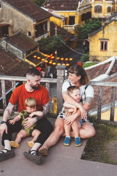 Hoi an Family Photoshoot With Professional Photographer - Experience With the Photographer