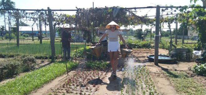 Hoi An: Farming and Fishing Tour With Basket Boat Ride - What to Expect