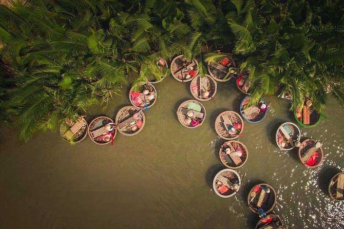 Hoi an Fish & Rice Full Day Tour - Visit Tra Que Vegetable Village & Cam Thanh - Tour Highlights