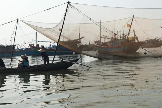 Hoi an Fisherman & Waterway Tour From Da Nang or Hoi an City - Tour Highlights