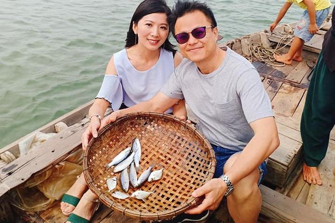 Hoi an Fisherman & Waterway Tour From Da Nang or Hoi an City - Expert English-speaking Guide