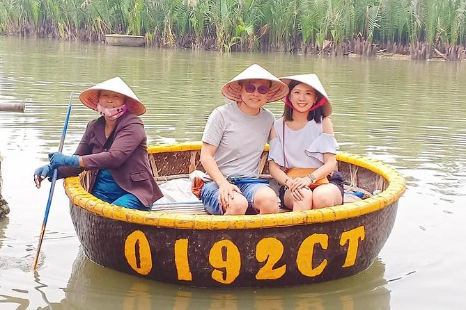 Hoi an Fisherman & Waterway Tour From Da Nang or Hoi an City - Traveler Reviews and Ratings