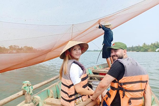 Hoi an Fisherman & Waterway Tour From Da Nang or Hoi an City - Pricing and Booking Information