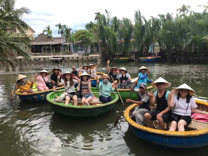 Hoi An: Fishing Village Tour and Cooking Class With Phở - Good To Know