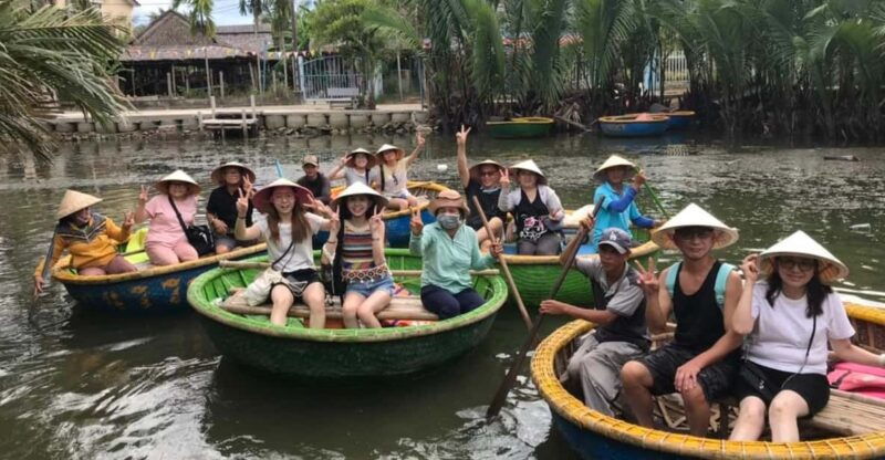 Hoi An: Fishing Village Tour and Cooking Class With Phở - Itinerary and Activities
