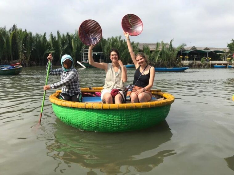 Hoi An: Fishing Village Tour and Cooking Class With Phở - Cooking Class Menu