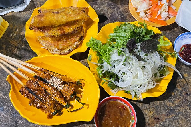 Hoi An Foldable Bamboo Silk Lantern and Evening Street Food Tour - Common Questions