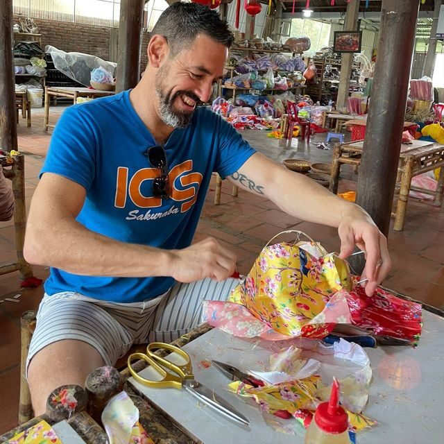 Hoi An Foldable Lantern Class - Optional Basket Boat & Lunch - Frequently Asked Questions