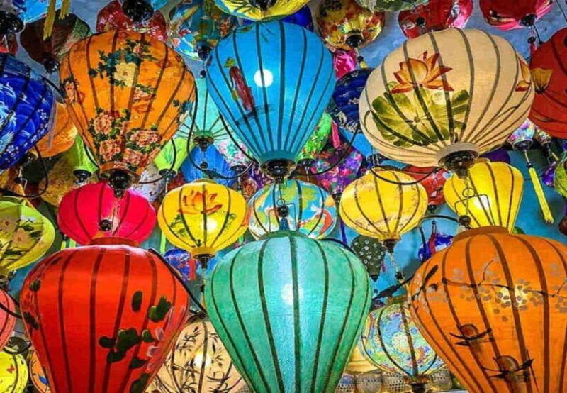 Hoi An: Foldable Lantern Making Class With Local Family - Good To Know