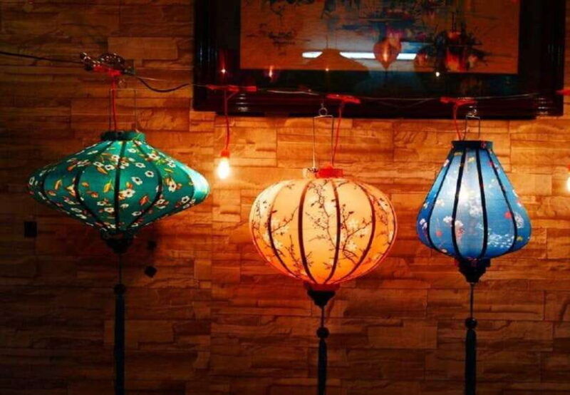 Hoi An: Foldable Lantern Making Class With Local Family - Discovering the History of Lanterns