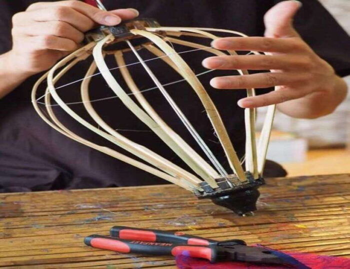 Hoi An: Foldable Lantern Making Class With Local Family - Memorable Souvenir to Take Home