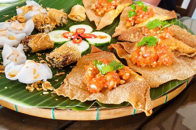 Hoi An Food Tasting and Walking Tour - Pricing and Reservations