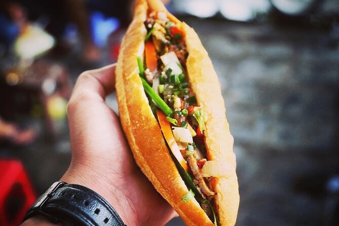 Hoi An Food Tasting and Walking Tour - Weather and Cancellation Policy