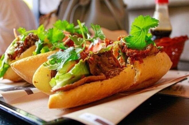 Hoi an Food Tour - Food List