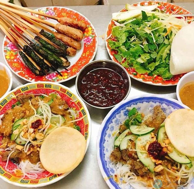 Hoi An: Food Tour Enjoy the Taste of Vietnam at Ancient Town - Inclusions and Exclusions