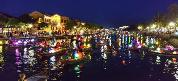 Hoi An: Food Tour Enjoy the Taste of Vietnam at Ancient Town - Important Information
