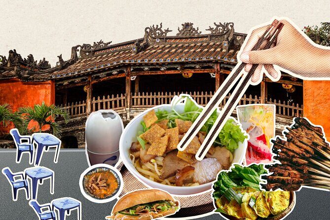 Hoi An Food Tour With 12+ Tastings, Street Stalls & Hidden Alleys - Exploring the Flavors of Hoi An: A Detailed Review of the Food Tour with 12+ Tastings