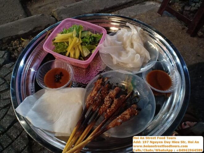 Hoi an Food Tour With 8 Different Street Food Tastings - Culinary Experience