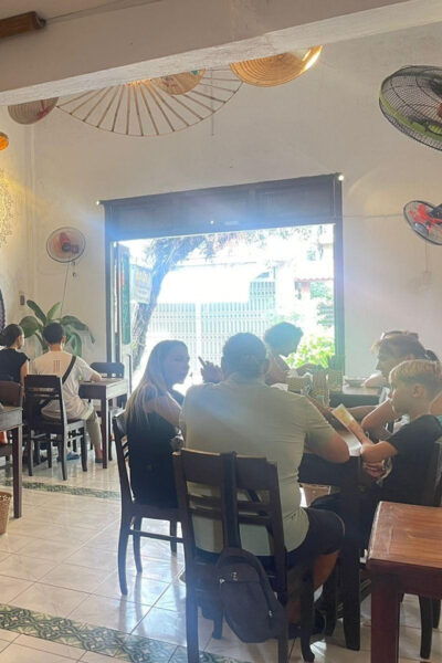Hoi an Food Tour With 8 Different Street Food Tastings - Customer Reviews