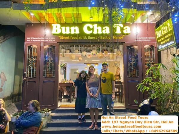 Hoi an Food Tour With 8 Different Street Food Tastings - Booking Information