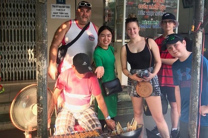 Hoi an Food Trail by Night With Boat Trip - Cancellation Policy