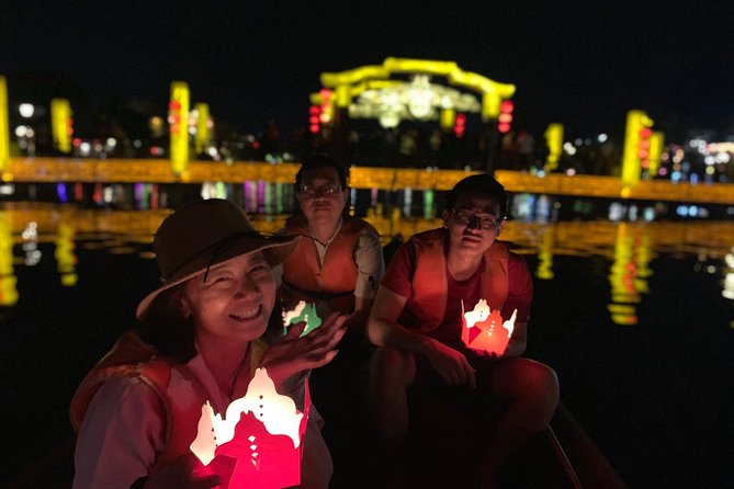 Hoi an Food Trail by Night With Boat Trip - Reviews and Pricing