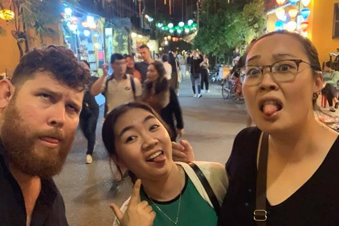 Hoi an Food Trail by Night With Boat Trip - Directions