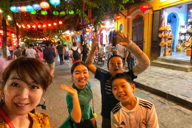 Hoi an Food Trail by Night With Boat Trip - Additional Information