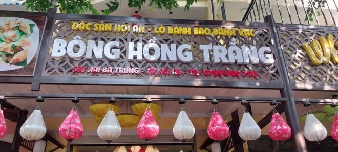 Hoi An Footsteps $ Food Tour - Itinerary Details