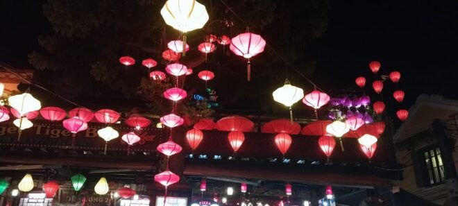 Hoi An Footsteps $ Food Tour - Sample Menu