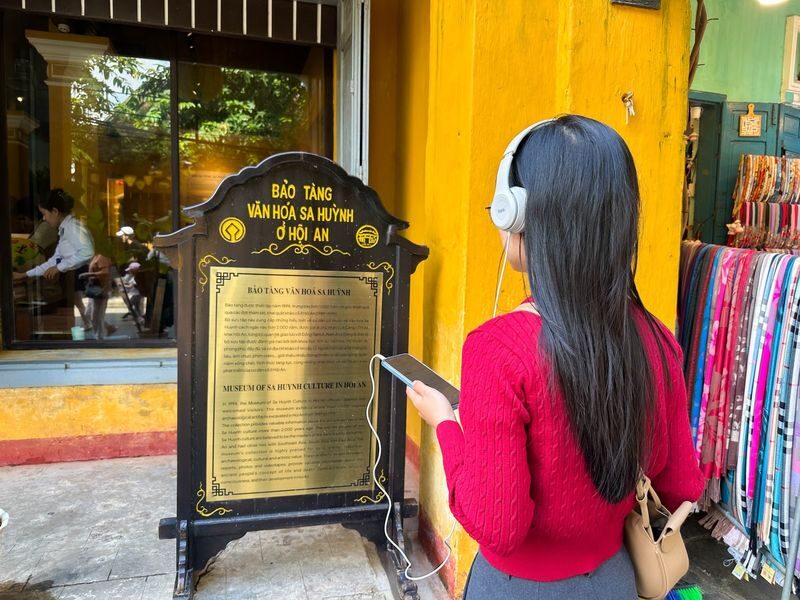 Hoi An Full-Day Audio Guide - What the Audio Adds to the Walk