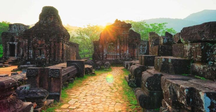 Hoi An: Full-Day Small Group Trip to My Son Sanctuary - Experience Highlights