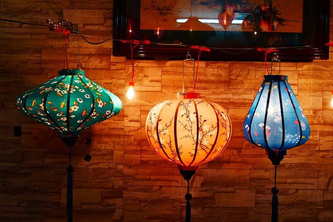 Hoi an Full Lantern Making Class- a Special Foldable Lantern - Traveler Tips and Viator Help Center