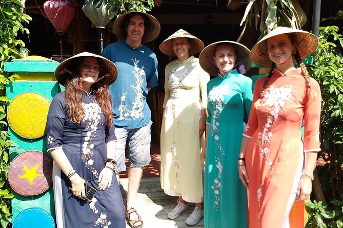 Hoi An Full Lantern Making Class , Basket Boat , Crab Fishing And Food - Cancellation Policy and Refund Information