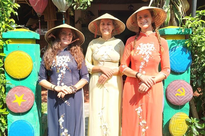 Hoi An Full Lantern Making Class , Basket Boat , Crab Fishing And Food - Tour Details and Duration