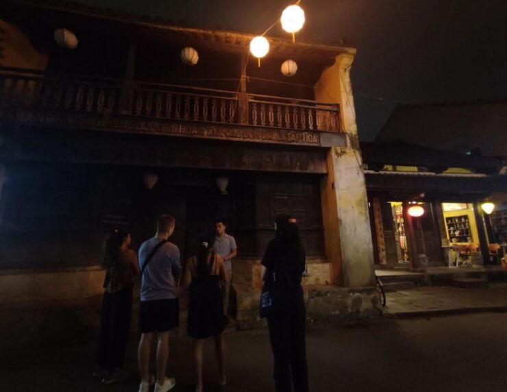 Hoi An Ghosts, Death, Mystery Unveiled - Booking Details