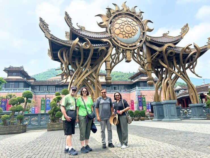 Hoi An: Golden Bridge - Monkey Mountain - Marble Mountain - Good To Know
