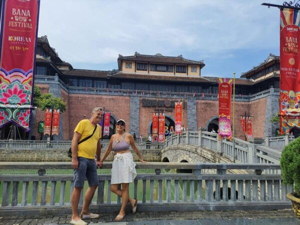 Hoi An: Golden Bridge - Monkey Mountain - Marble Mountain - Booking Information and Tips