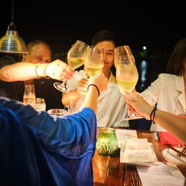 Hoi An: Gourmet Secret Dining in Old Town With Local Chef - Culinary Highlights