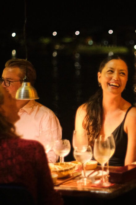 Hoi An: Gourmet Secret Dining in Old Town With Local Chef - Unique Dining Atmosphere