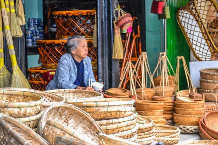 Hoi An: Grandma's Home Cooking Class With Market Tour - Booking Information
