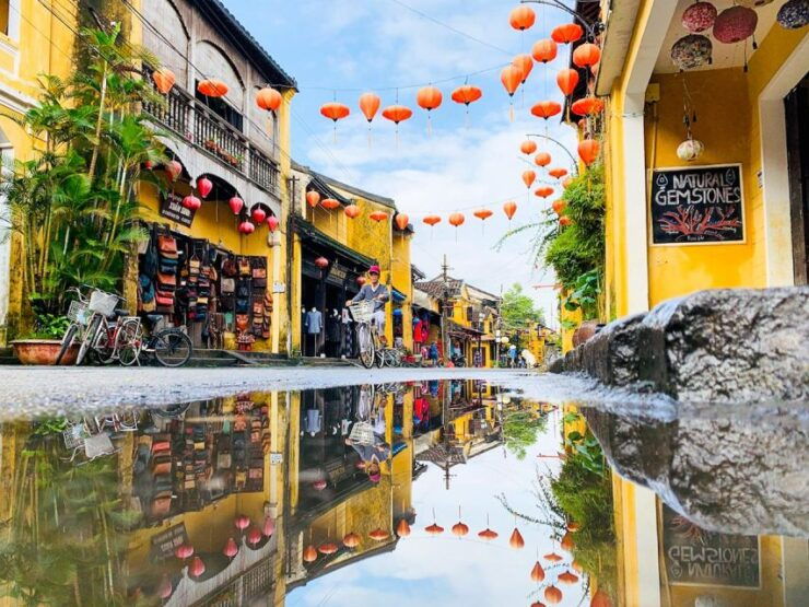 Hoi An: Guided Heritage Painting Tour - Tour Duration and Language