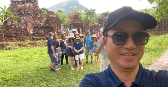 Hoi an : Guidedtour. MySon Ruins. Marble Mountain.Lunch - Pickup and Drop-off Information