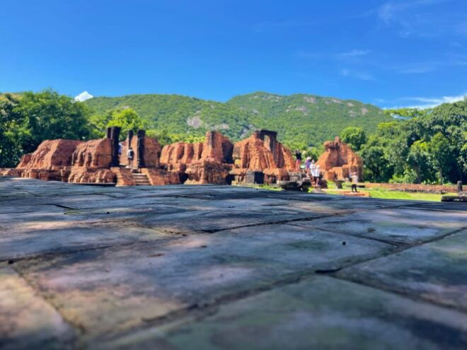 Hoi an : Guidedtour. MySon Ruins. Marble Mountain.Lunch - Customer Reviews and Ratings