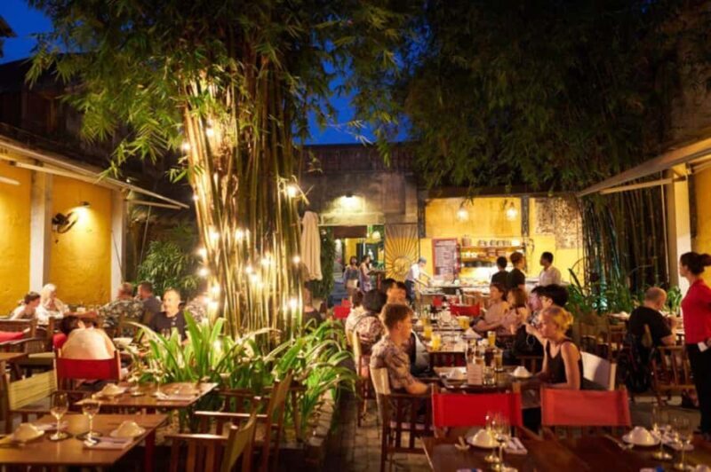 Hoi An: Hai Cafe Restaurant & BBQ Courtyard Set Menu Lunch - Introduction: Exploring Hoi An’s Culinary Charm at Hai Cafe