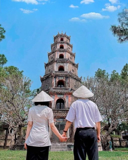Hoi An: Hai Van Pass & Hue Imperial City Tour & Sightseeing - Tour Highlights