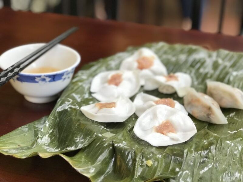 Hoi An: Half-day Biking Through Hoi An’s Culinary Delights - Journey to the Herbs Village