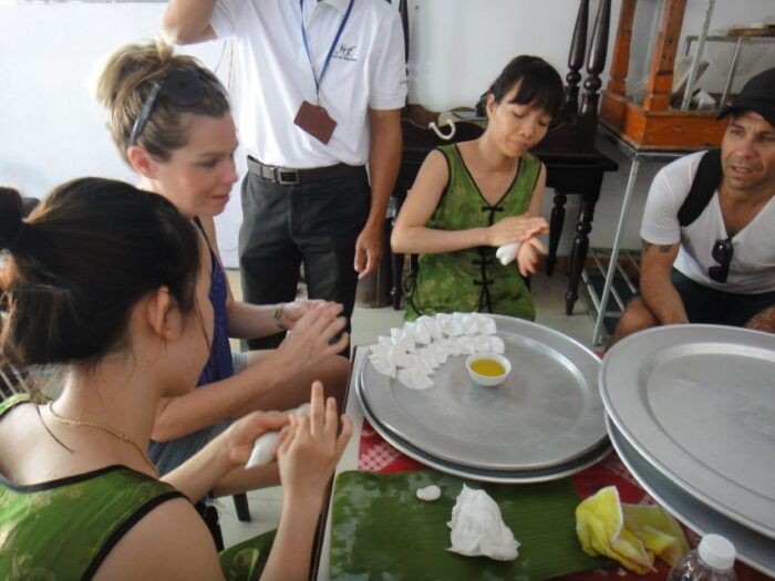 Hoi An: Half-day Biking Through Hoi An’s Culinary Delights - Cycling Through the Scenic Cam Nam Area